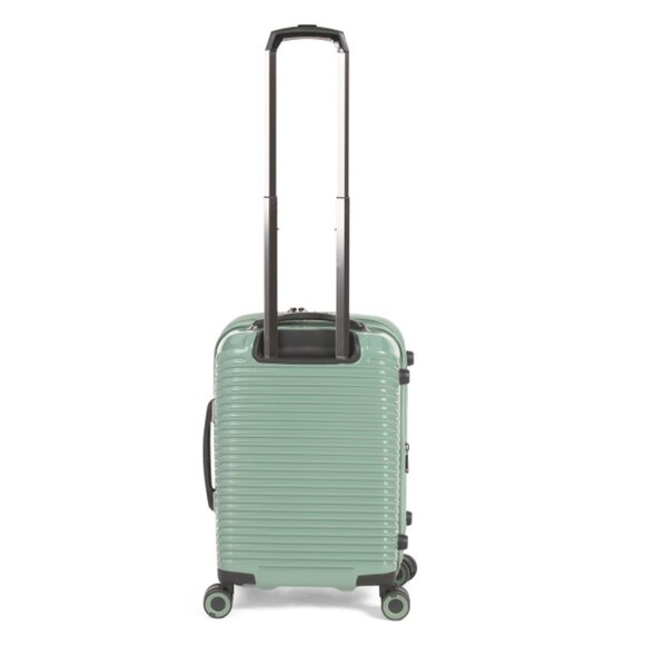 IT LUGGAGE Hedge Green 21in Traversed Hardside Carry-on Spinner - Picture 2 of 2
